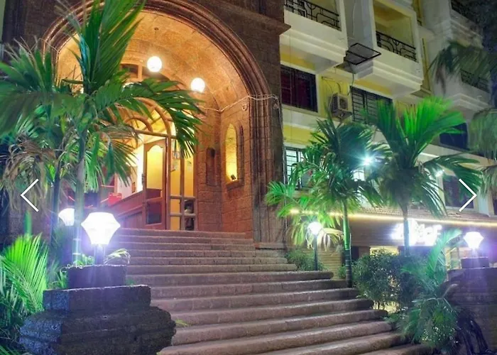 Flyhigh Holiday Apartment Near Calangute Beach